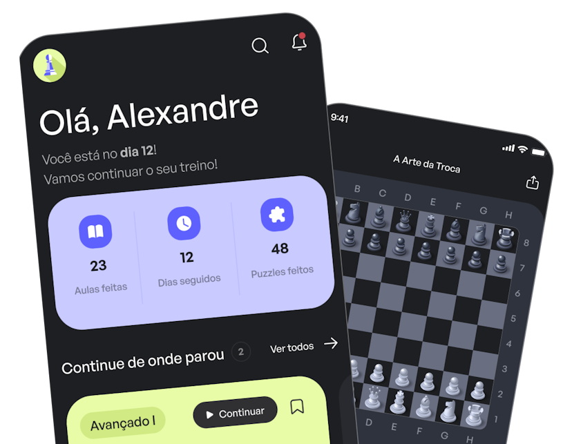 Xadrez Brasil - *📟Filme de xadrez.* *Só clicar pra